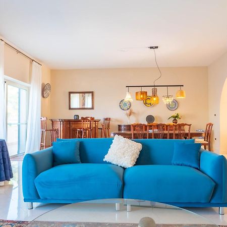 Villa Palma - Sunset Sea Views With Pool, Jacuzzi, Sauna And Games Room メーリッハ エクステリア 写真