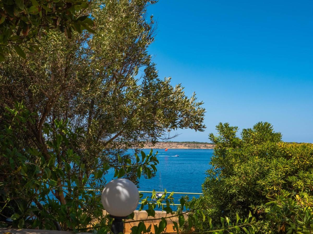 Villa Palma - Sunset Sea Views With Pool, Jacuzzi, Sauna And Games Room メーリッハ エクステリア 写真