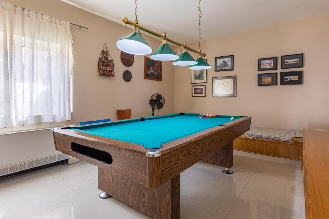 Villa Palma - Sunset Sea Views With Pool, Jacuzzi, Sauna And Games Room メーリッハ エクステリア 写真