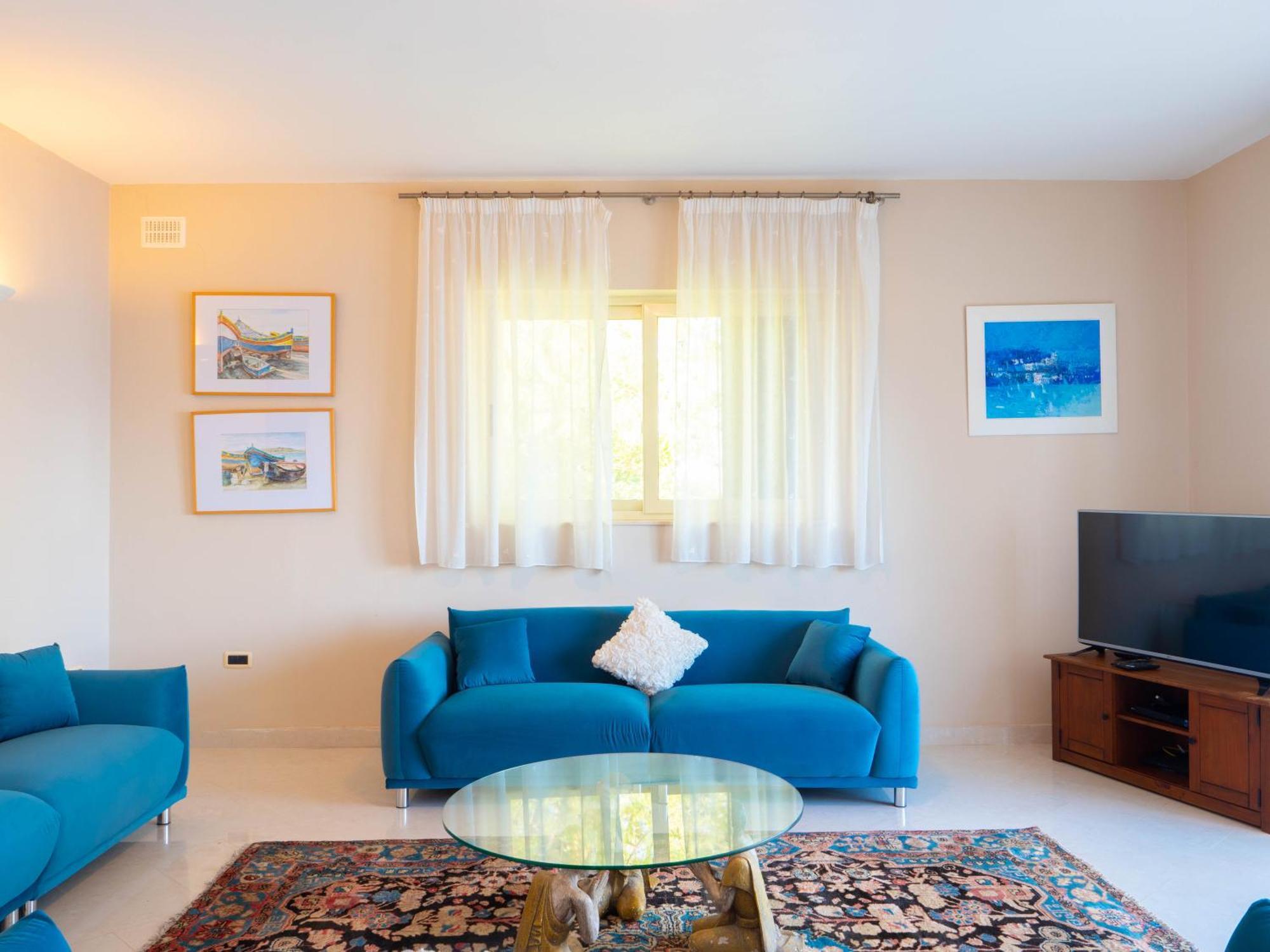 Villa Palma - Sunset Sea Views With Pool, Jacuzzi, Sauna And Games Room メーリッハ エクステリア 写真