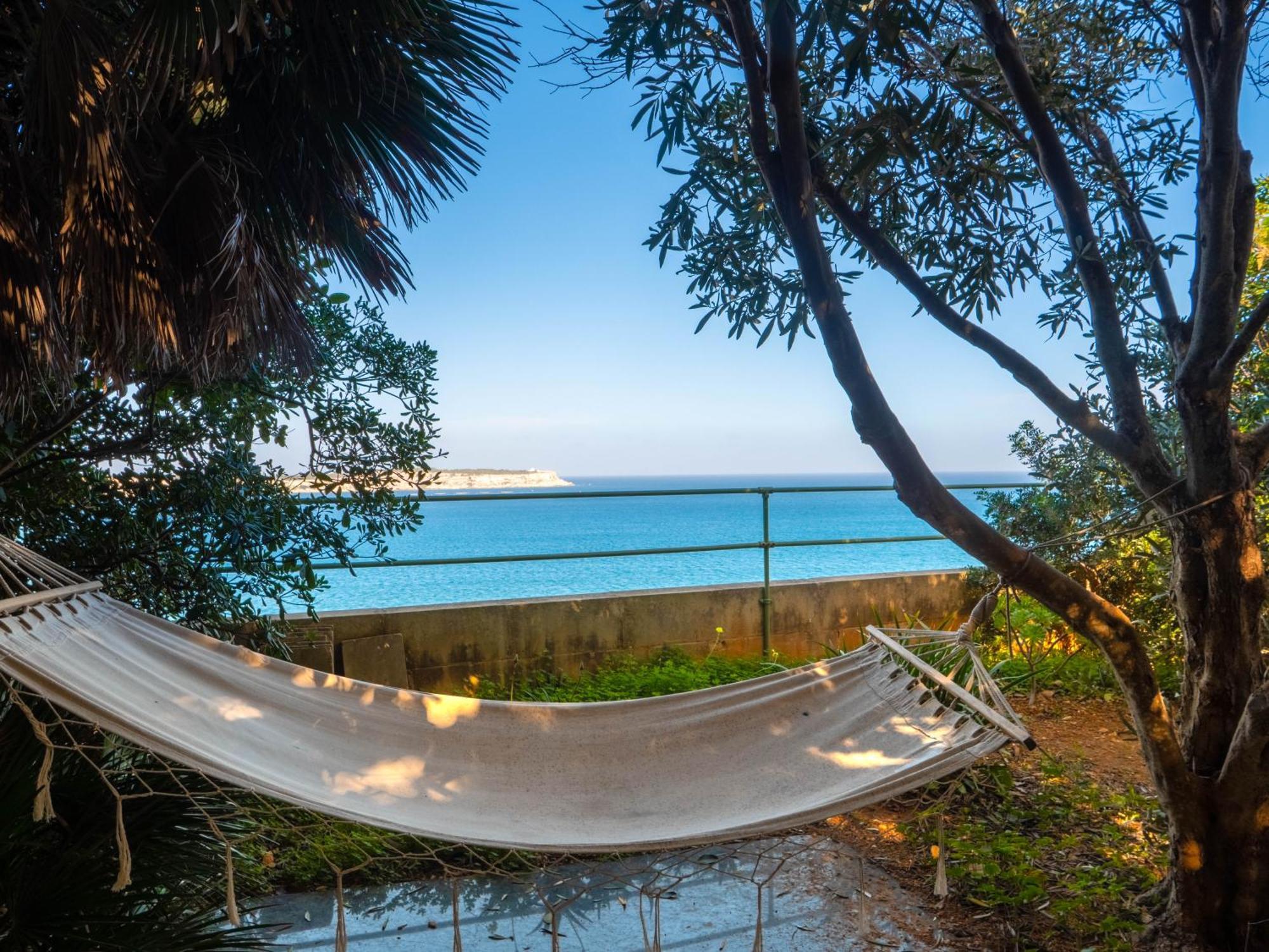 Villa Palma - Sunset Sea Views With Pool, Jacuzzi, Sauna And Games Room メーリッハ エクステリア 写真